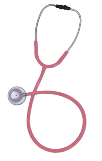 Clinical Lite Stethoscope Pink