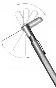 touch test sensory evaluator