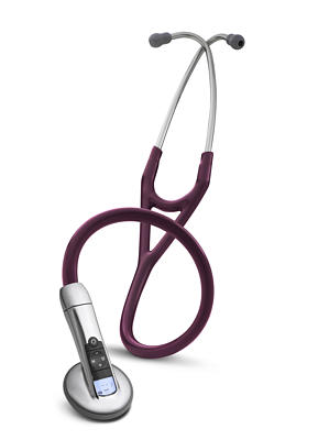 Littmann Electronic Stethoscope Model 3100 Plum