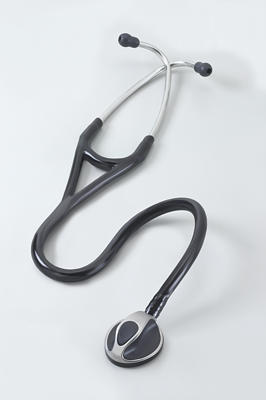 Littmann Cardiology STC Stethoscope Black
