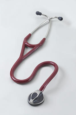 Littmann Cardiology STC Stethoscope Burgundy