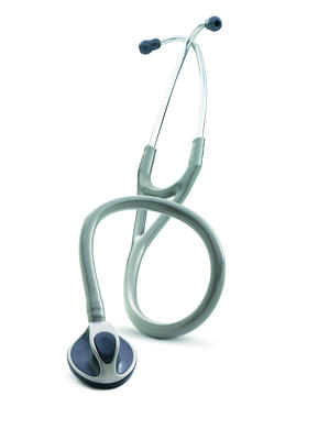 Littmann Cardiology STC Stethoscope Gray