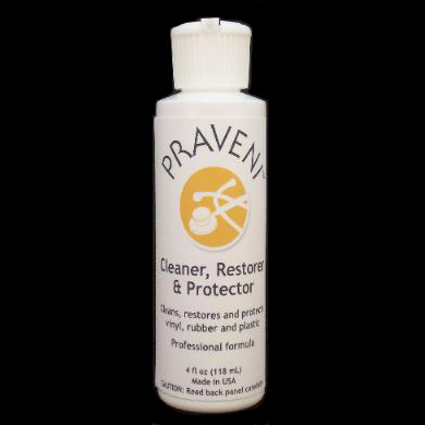 Cleaner and Protector