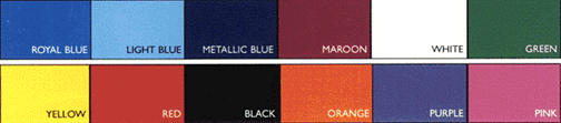 colors