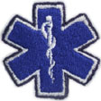 EMT embroidery