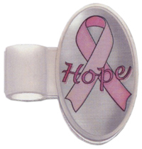 Hope stethoscope ID tag