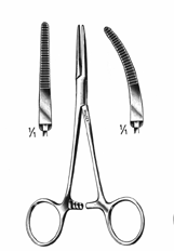 Kelly Hemostat Forceps