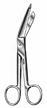 lister bandage scissor