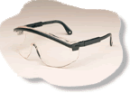 Uvex protective eyewear