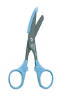 5-702 Miltex Nurse's Scissor 5-1/2 Blue