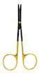 PM-5SC314CTC Miltex Strabsms Scissor4-1/2 Cvd Cer