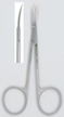 PM-4249 Miltex Padget Iris Scissor Cvd Sh/Bl