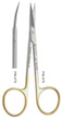 PM-4772 Miltex Hood Iris Scissor TC Str4-1/2