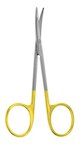 PM-6435 Miltex Pdgt Bleph Scissor TC Cvd Ser