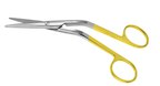 PM-6852TC Miltex Cotle Drsal Scissor Sc/TC Ang