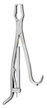 V927-4 Miltex Vantage Kern Bone Forceps 9.