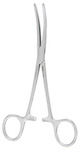 7-146 Miltex Roch-Pean Forceps 10-1/4 Cvd