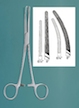 7-160 Miltex Roch Och Forceps 6-1/4 Cvd