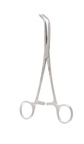 7-202 Miltex Mixter Forceps 6-3/4 Full Cv