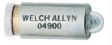 04900-U Welch Allyn 3.5v Halogen Lamp (Bulb)