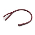 5079-272 Welch Allyn Tubing Burgundy