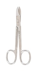 9D-121 Miltex Wire Scissor 4-3/4 Str Smooth