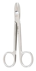 9D-133 Miltex Wire Scissor 4-1/4 Str Sm