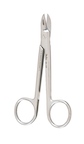 9D-135 Miltex Wire Scissor 4-1/4 Cvd Smooth