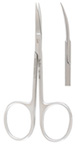 18-1398 Miltex Iris Scissor 3-1/2 Cvd Del