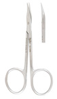 18-1652 Miltex Eye Suture Scissor 3-3/4 Cvd