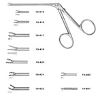 19-415 Miltex House Mini Forceps 2-7/8 Del