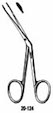 20-124 Miltex Hartman Nasal Forceps 7