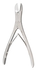 25-384 Miltex Ruskin Bone Forceps 7-1/2 St