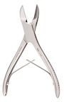 27-1390 Miltex Liston Bone Forceps St 5-1/2