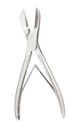 27-1392 Miltex Liston Bone Forceps St 7-1/2