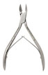 40-217 Miltex Nail Nipper 5 Concave