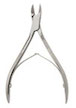 40-225-SS Miltex Nail Nipper 4-1/2 Str