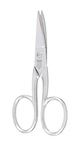 40-425 Miltex Nail Scissor 3.5 Cvd Ch