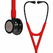 6182 3M™ Littmann® Cardiology IV™ Diagnostic Stethoscope Limited Edition Red