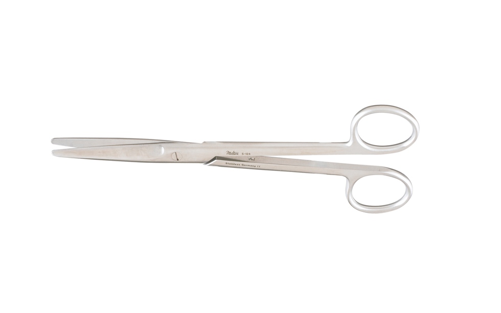 Small 3.5 Fly Tying Scissors - Stainless Surgical Steel (in six patte –