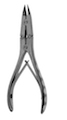 MH21-627 Miltex MH Ruskin Bone Forceps 6 Cvd