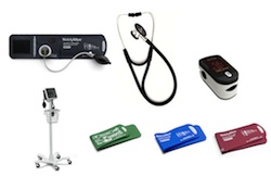 Liberty Medical Vital Signs Kit