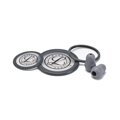 40004 3M™ Littmann® Stethoscope Spare Parts Kit, Cardiology III, Gray