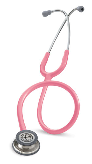 5633 3M Littmann Classic III Stethoscope Pearl Pink