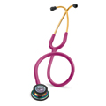 5806 3M Littmann Classic III Stethoscope Rainbow Raspberry