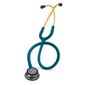 5807 3M Littmann Classic III Stethoscope Rainbow Caribbean Blue