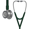 6155 3M Littmann Cardiology IV Diagnostic  Stethoscope Hunter Green