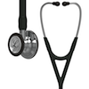 6177 3M™ Littmann® Cardiology IV™ Diagnostic  Stethoscope Mirror Finish Black