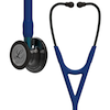 6202 3M™ Littmann® Cardiology IV™ Diagnostic Stethoscope Smoke Navy Blue Stem