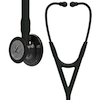 6232 3M™ Littmann® Cardiology IV™ Diagnostic Stethoscope High Polish Smoke Black